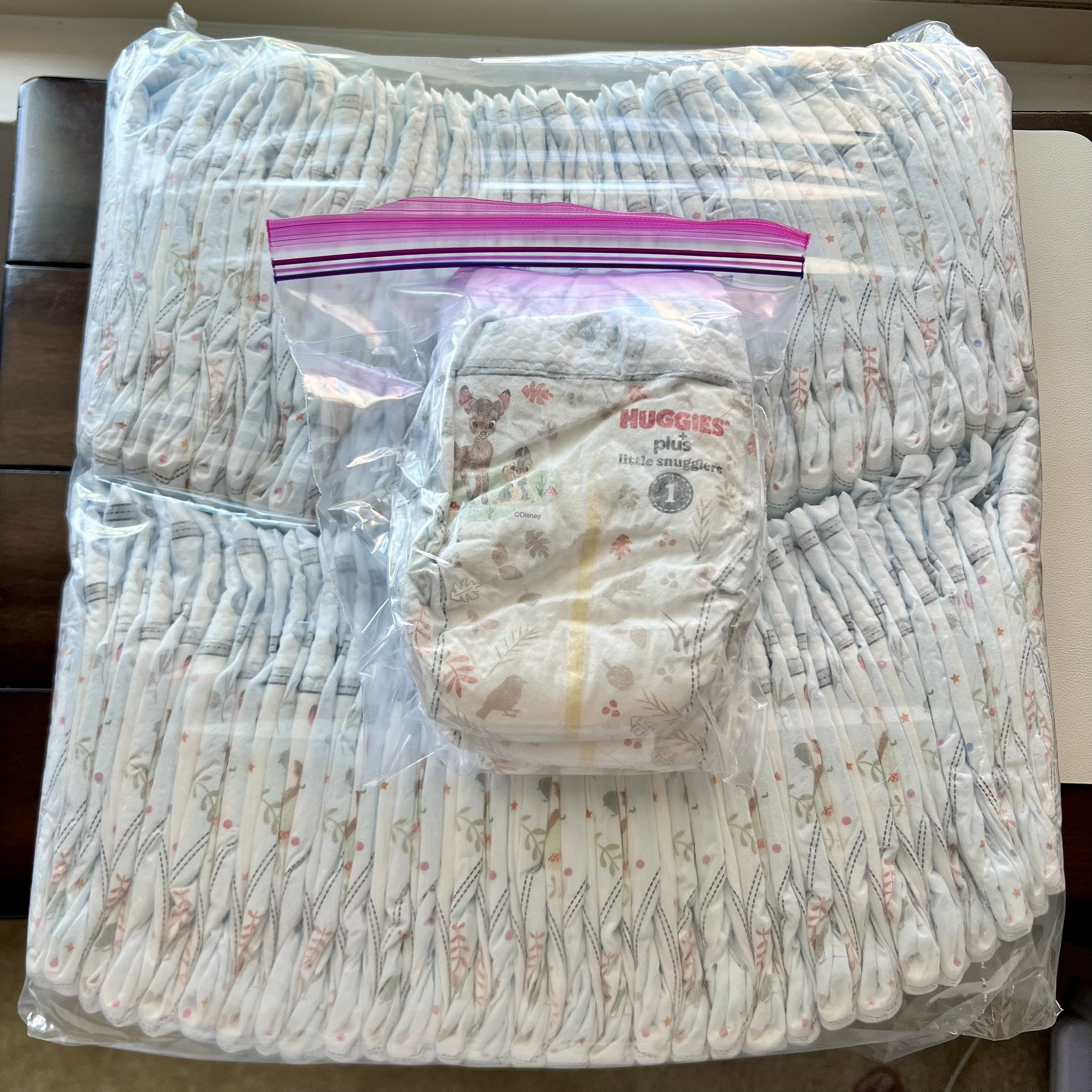 Huggies Size 1