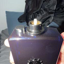 Amouge interlude man black iris