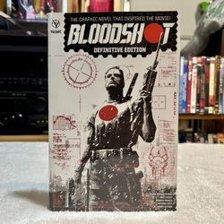 Bloodshot: Definitive Edition