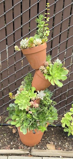 tilted pots 2 avelible