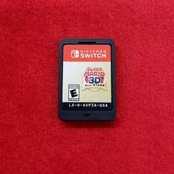 Super Mario 3D All-Stars Video Game Cartridge For Nintendo Switch - Cartridge Only - No Case - No Manual - Working 