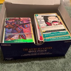 One Piece The Azure Seas Seven