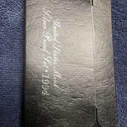 1994 Silver Proof Set