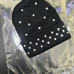 “Black Ice” Beanie