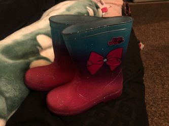 JoJo Rain Boots