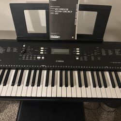 YAMAHA Keyboard