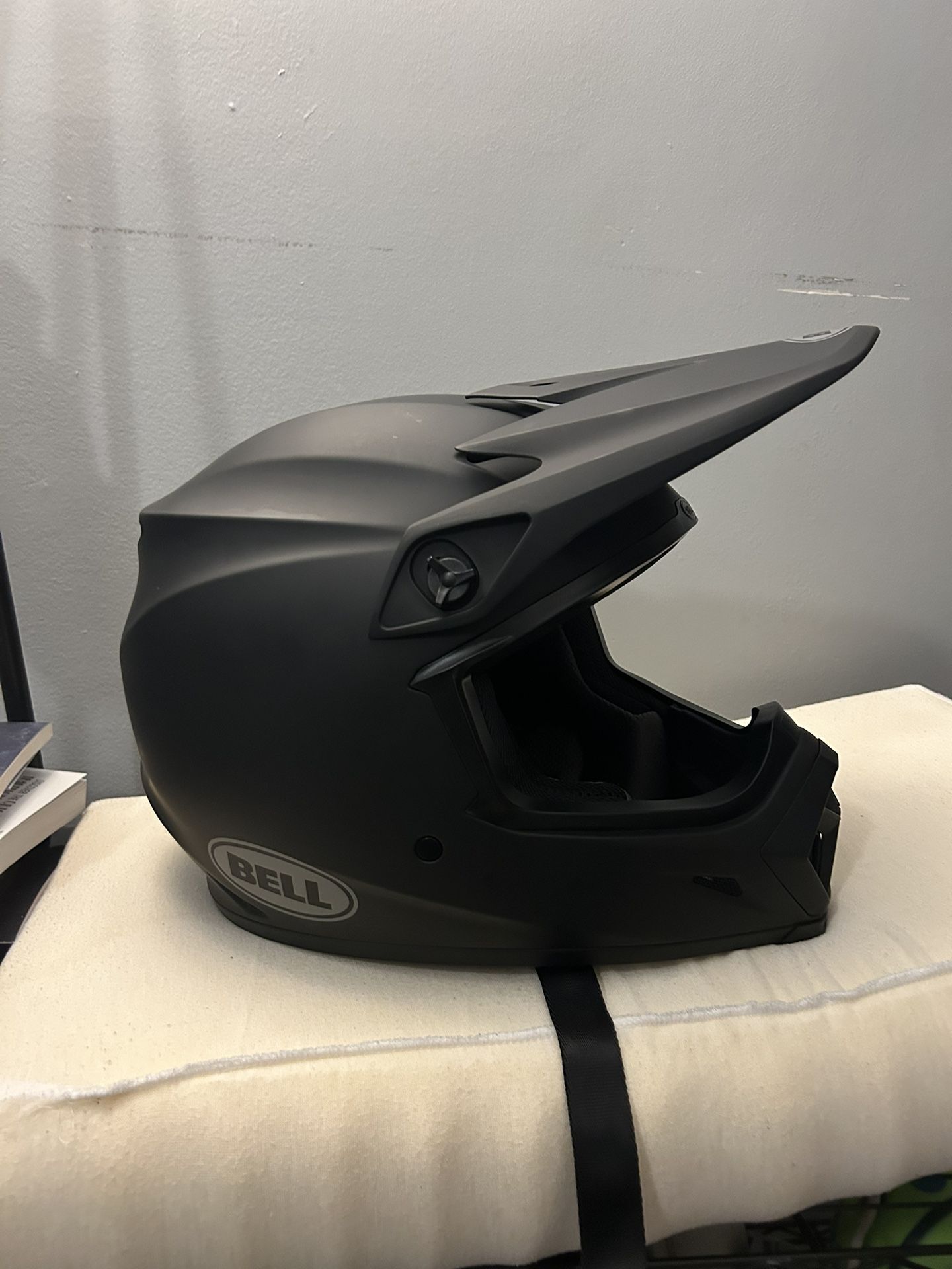 Xxl Dirt Bike Helmet