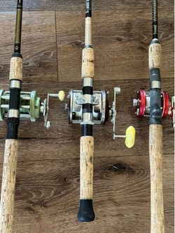 3  for  $140 Fishing