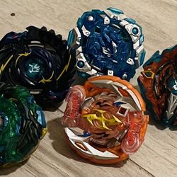 Beyblades