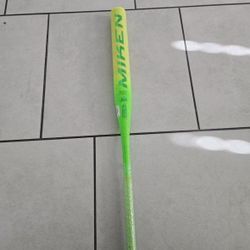 Miken Softball Bat 