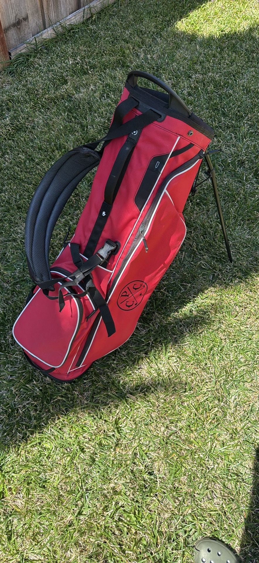 [LIKE NEW] Ping golf stand bag