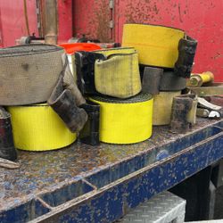 Flatbed Straps