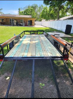 16ft trailer