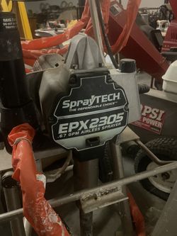Paint Sprayer