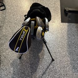Tour X Kids Golf Clubs