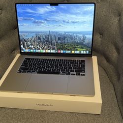 15-inch MacBook Air M3 – Excellent Condition
