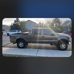 2005 Ford F-250 Super Duty