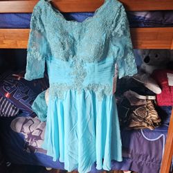 Mother Of The Bride Or Groom Dress.