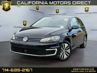 2019 Volkswagen e-Golf