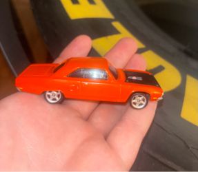 Mattel 1970 Plymouth GTX Roadrunner Toy