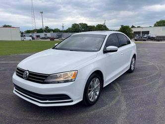 2015 Volkswagen Jetta