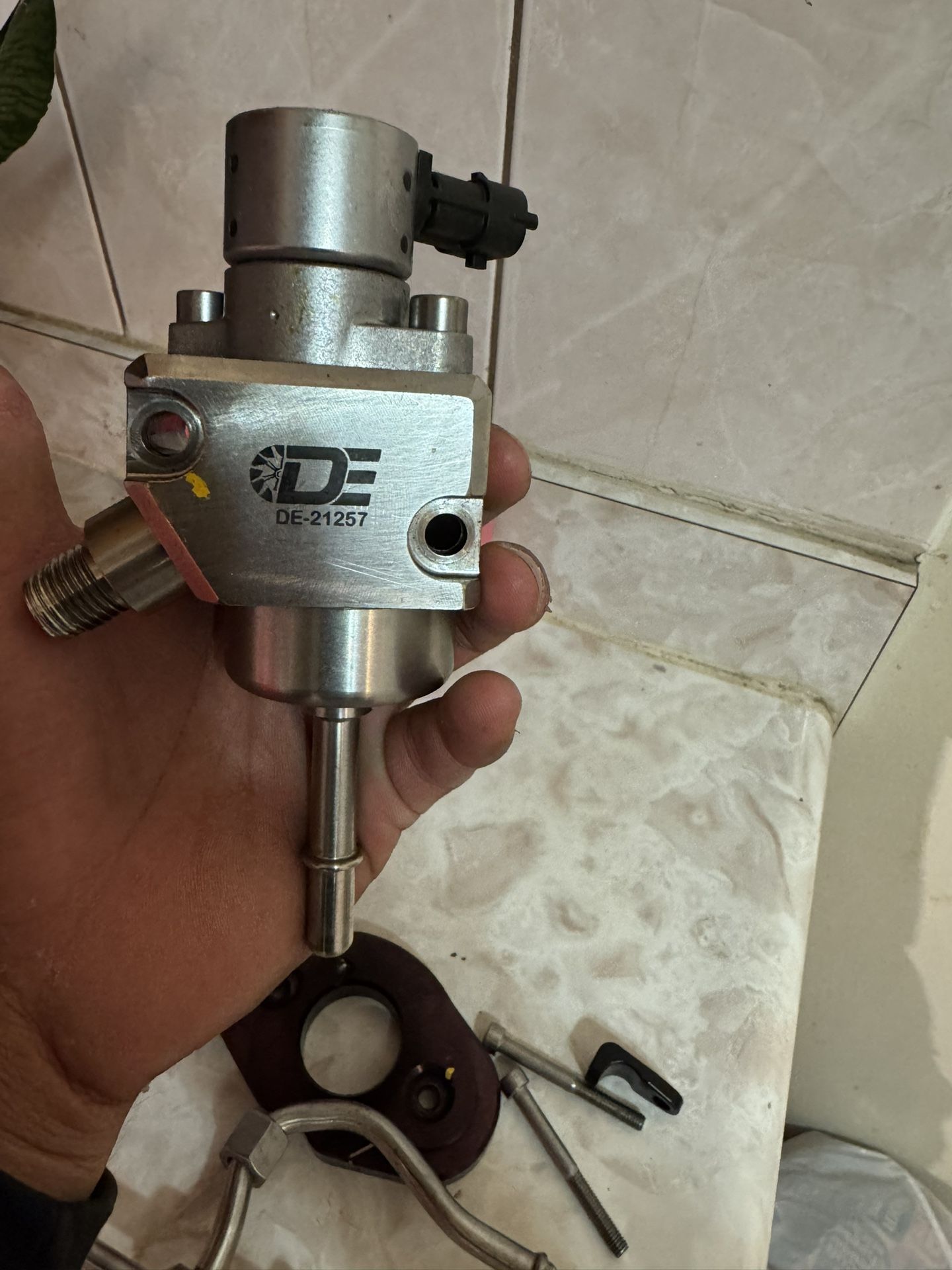 DORCH Stage 2 High Pressure Fuel Pump B58