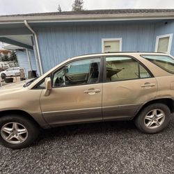 1999 Lexus Rx 300
