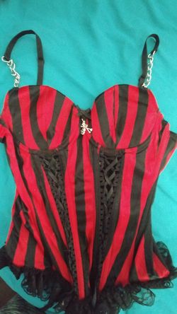 Vampire Corset