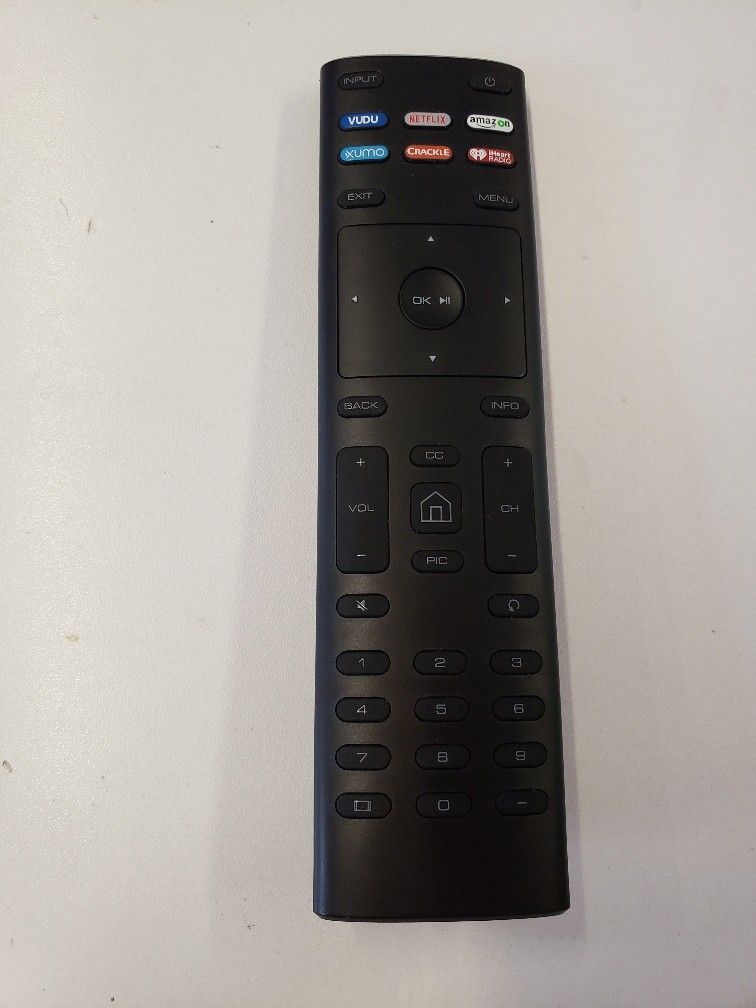 Universal VIZIO Smart TV Remote Control Replacement XRT136 $5