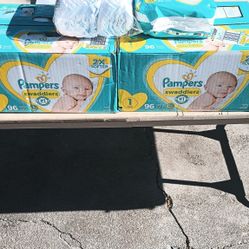 Pampers