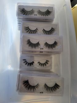 Lashes