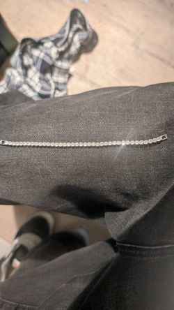 Silver Bracelet