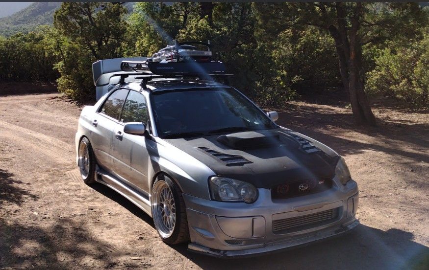 2004 Subaru Impreza