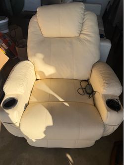 Reclining Massage Chair