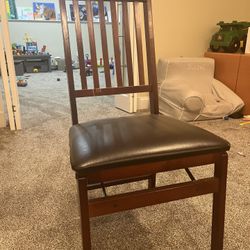 Folding Chairs