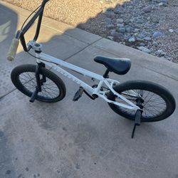 ELITE BMX bike 