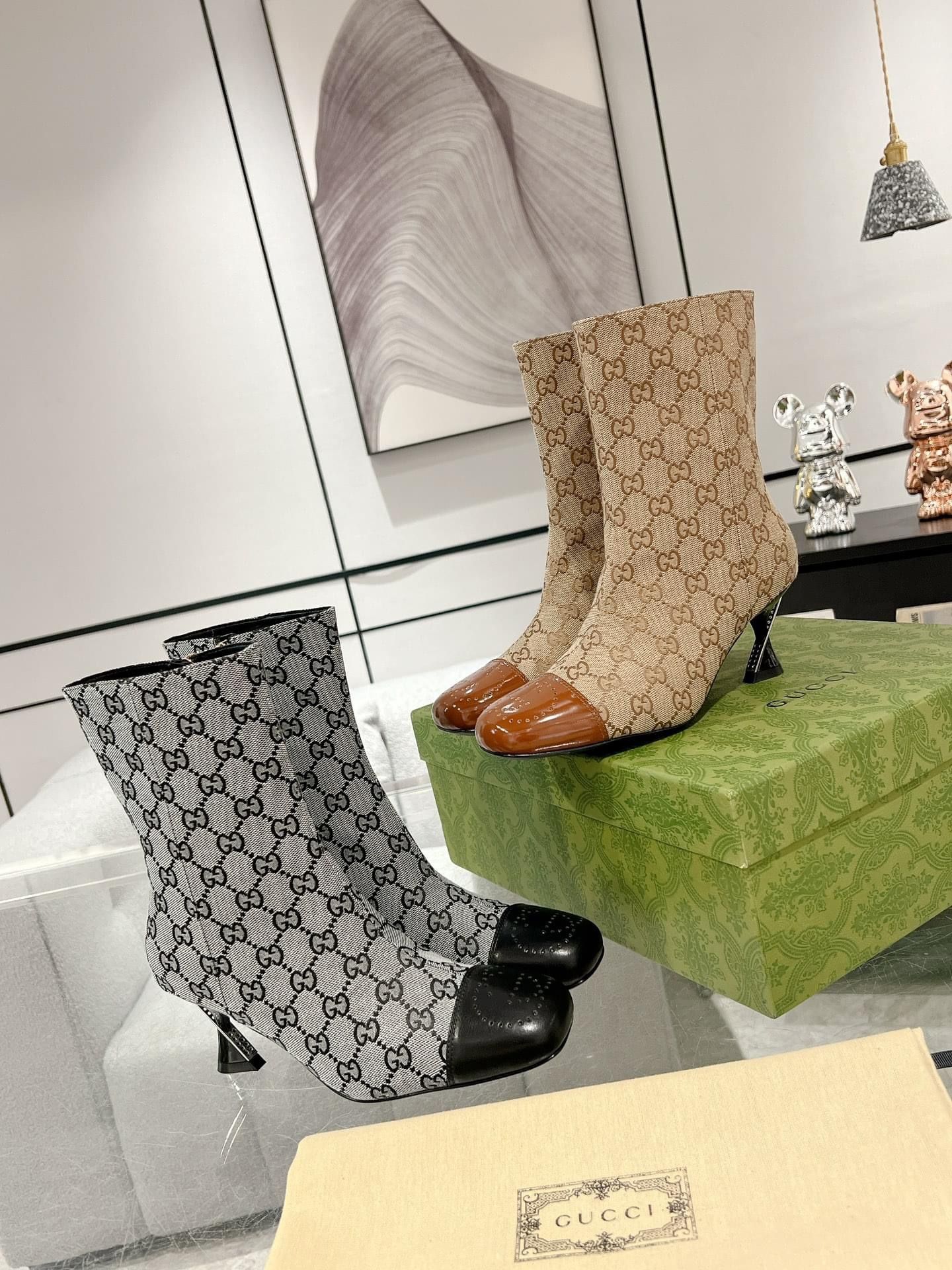 Gucci boots
