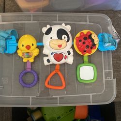 Car seat Toys