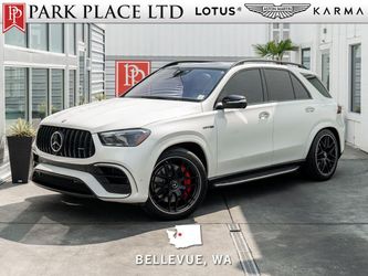 2024 Mercedes-Benz AMG GLE 63