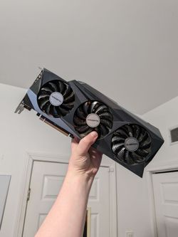 EVGA RTX 3080 10G