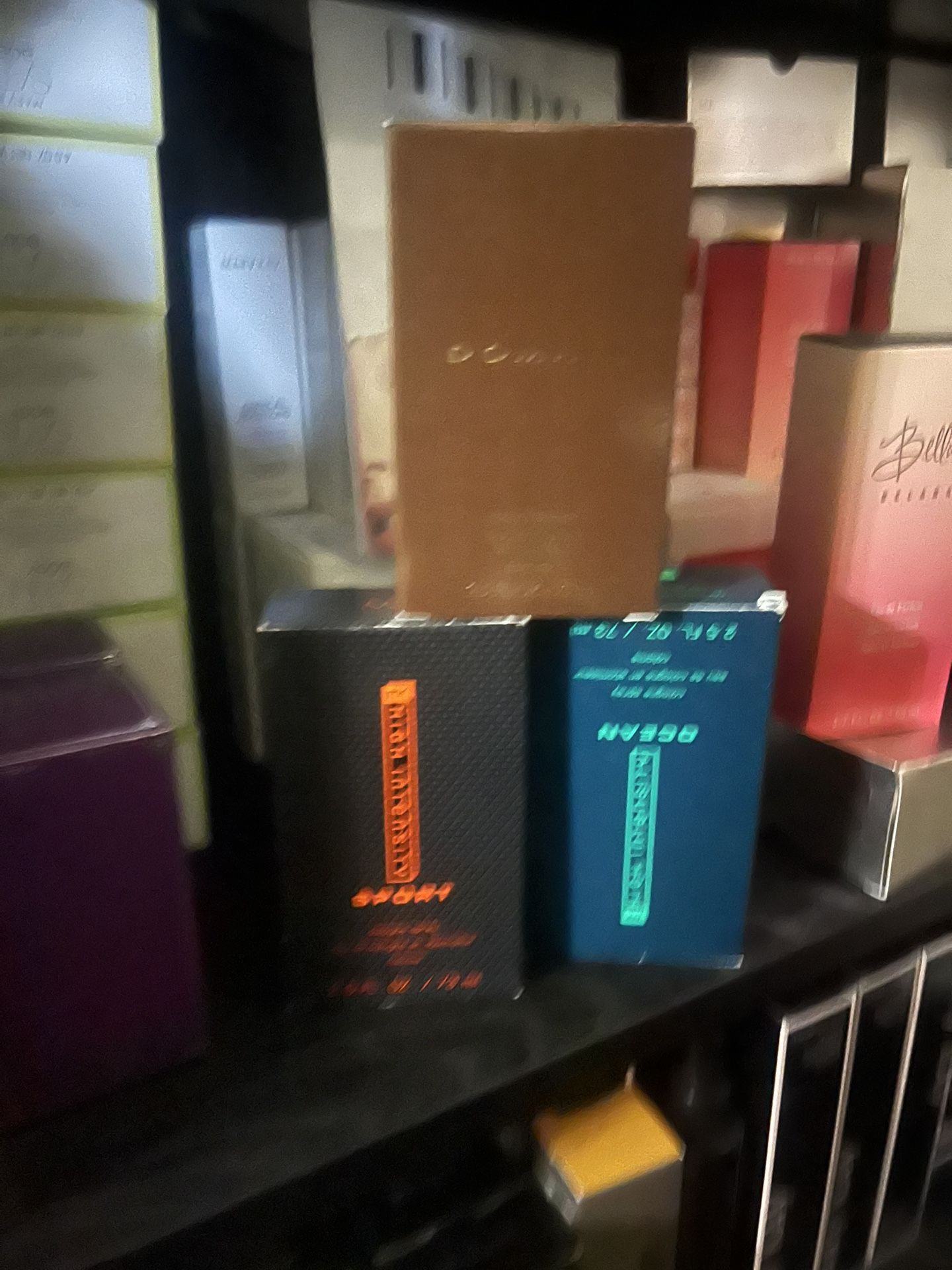 Perfumes De Hombre