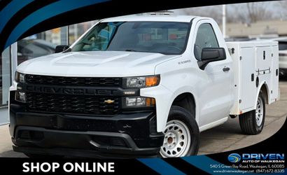 2019 Chevrolet Silverado 1500