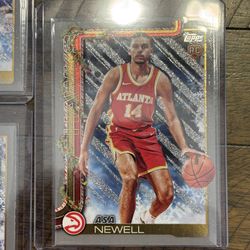 Basketball Topps 2025/2026 Holiday Trading Cards