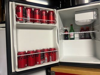Mini fridge/freezer Kenmore