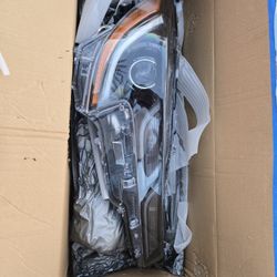 2019-2022 Corolla Right Headlight