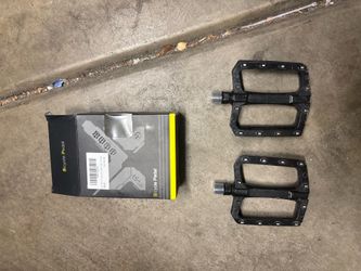 Bike pedals