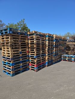 48x40 Block Pallet