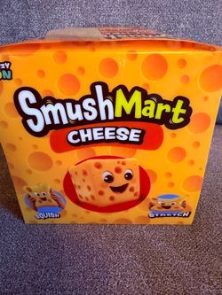 Smush Mart XL Cheese