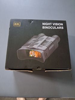 4K Night Vision Binoculars