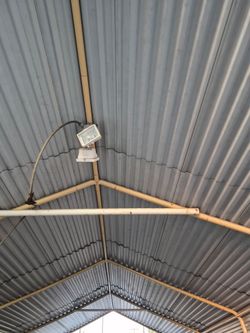 **$700**12 x 25 Carport